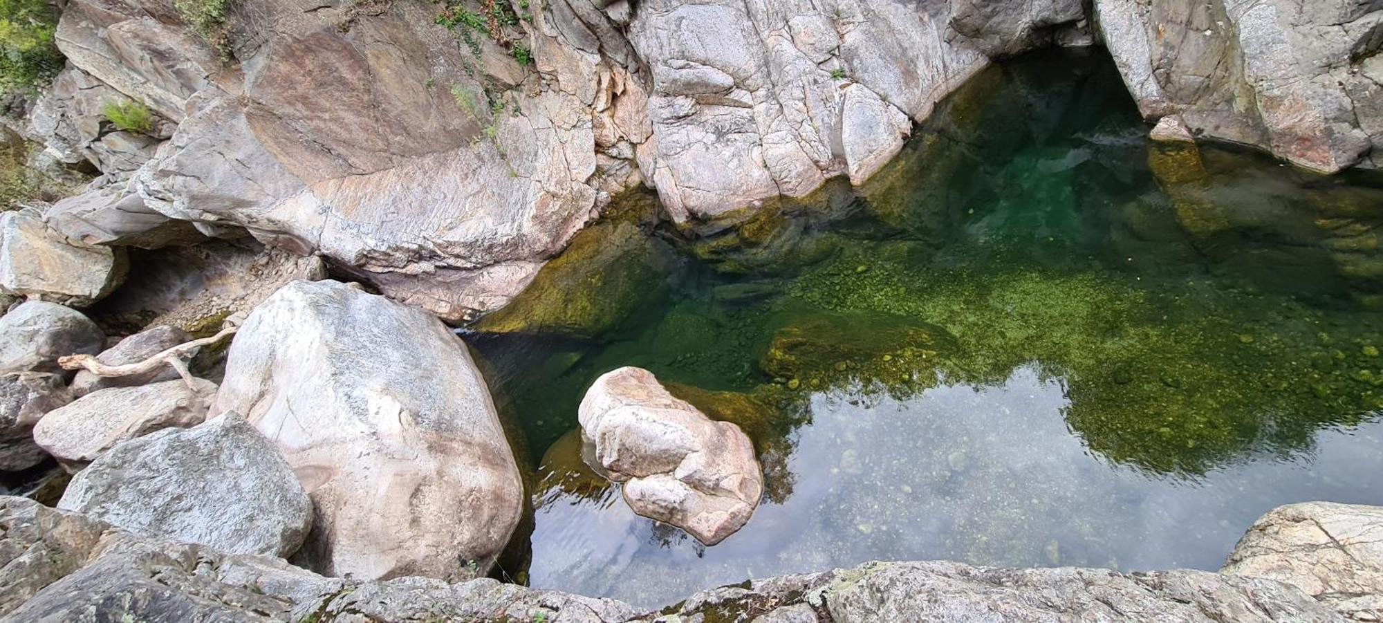 Villa Les Martinets-Piscine-Jacuzzi-Voie Verte-Gorges D'Heric-Massif Du Caroux Mons Olargues 34600 Le Poujol-sur-Orb المظهر الخارجي الصورة